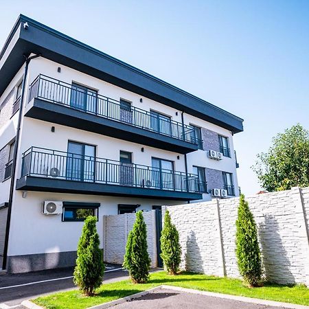Appartement Papi House à Targoviste Extérieur photo