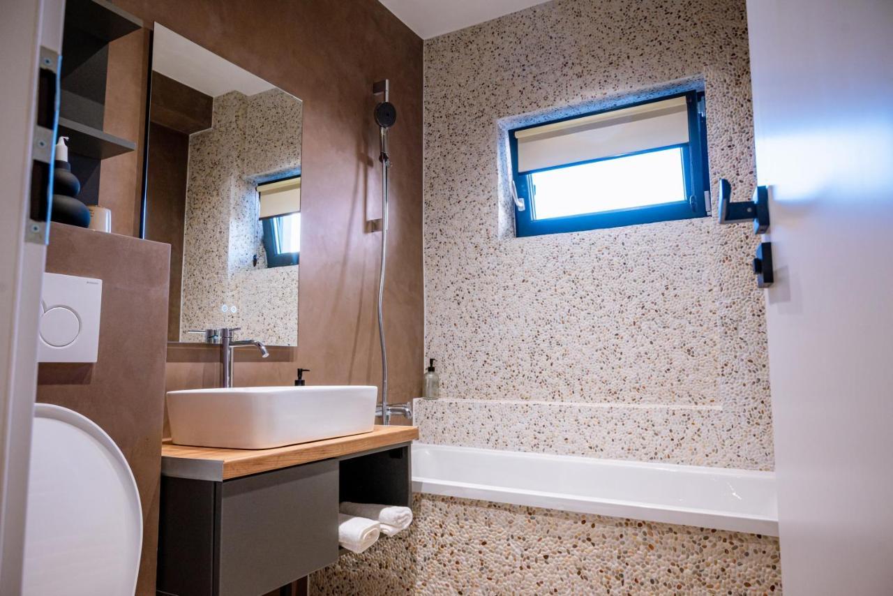 Appartement Papi House à Targoviste Extérieur photo
