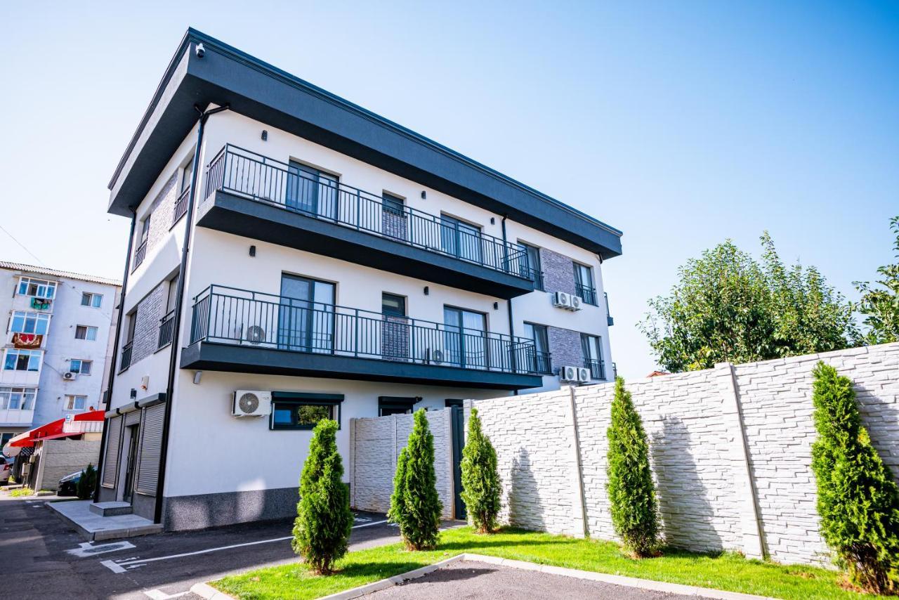 Appartement Papi House à Targoviste Extérieur photo