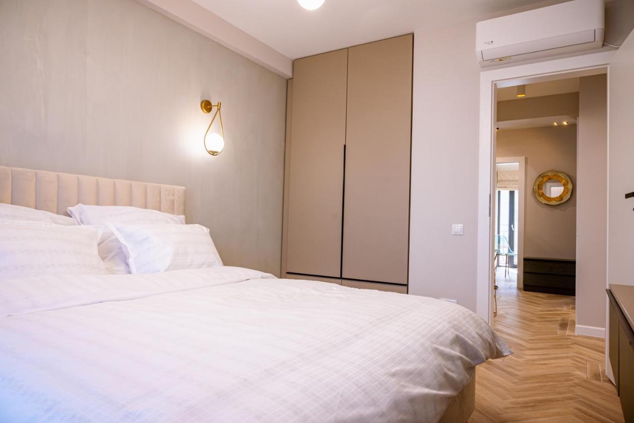 Appartement Papi House à Targoviste Extérieur photo