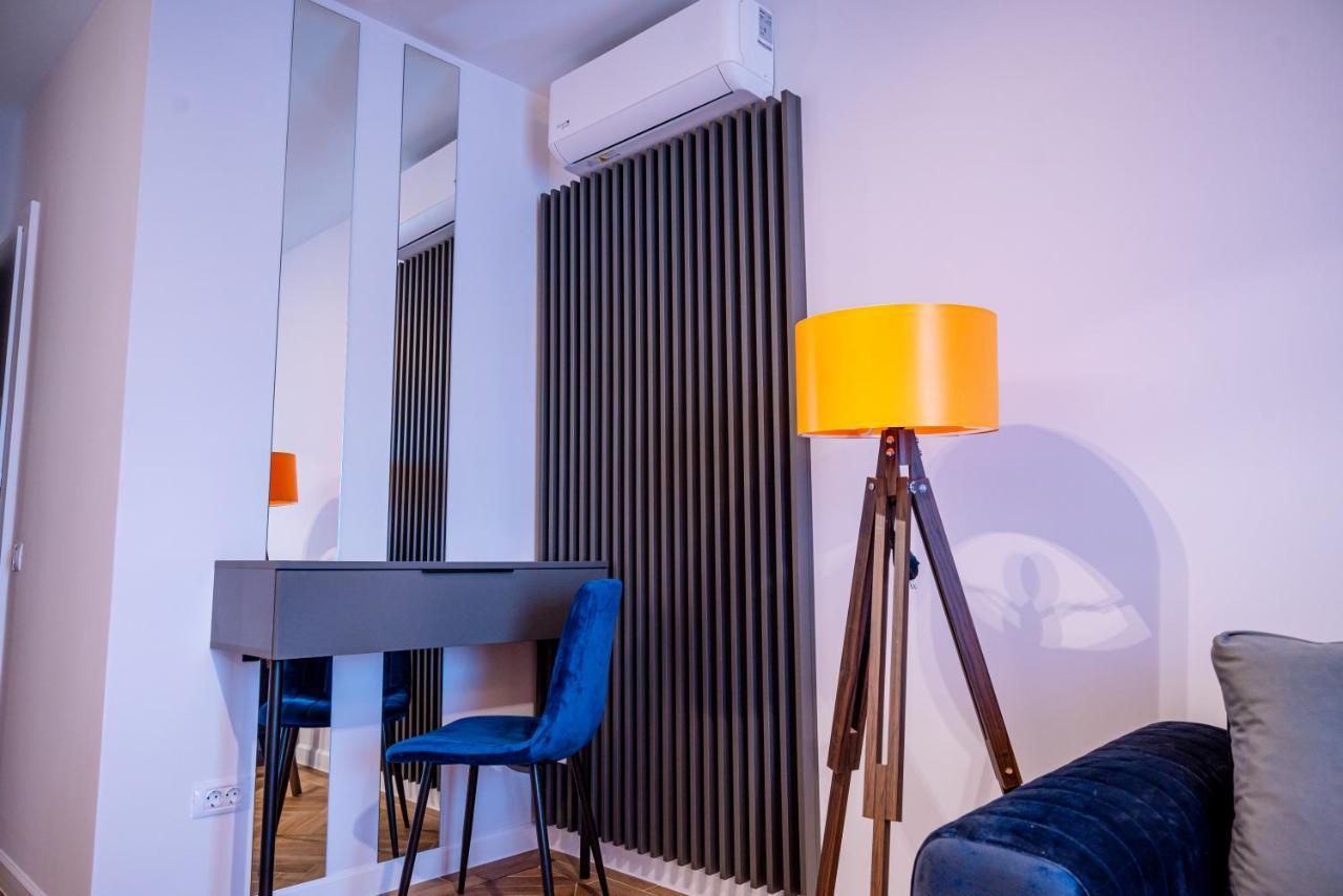 Appartement Papi House à Targoviste Extérieur photo