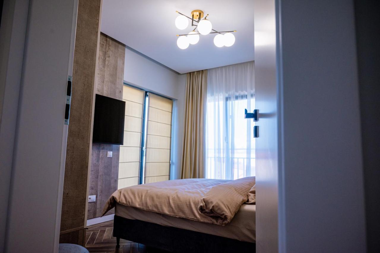 Appartement Papi House à Targoviste Extérieur photo