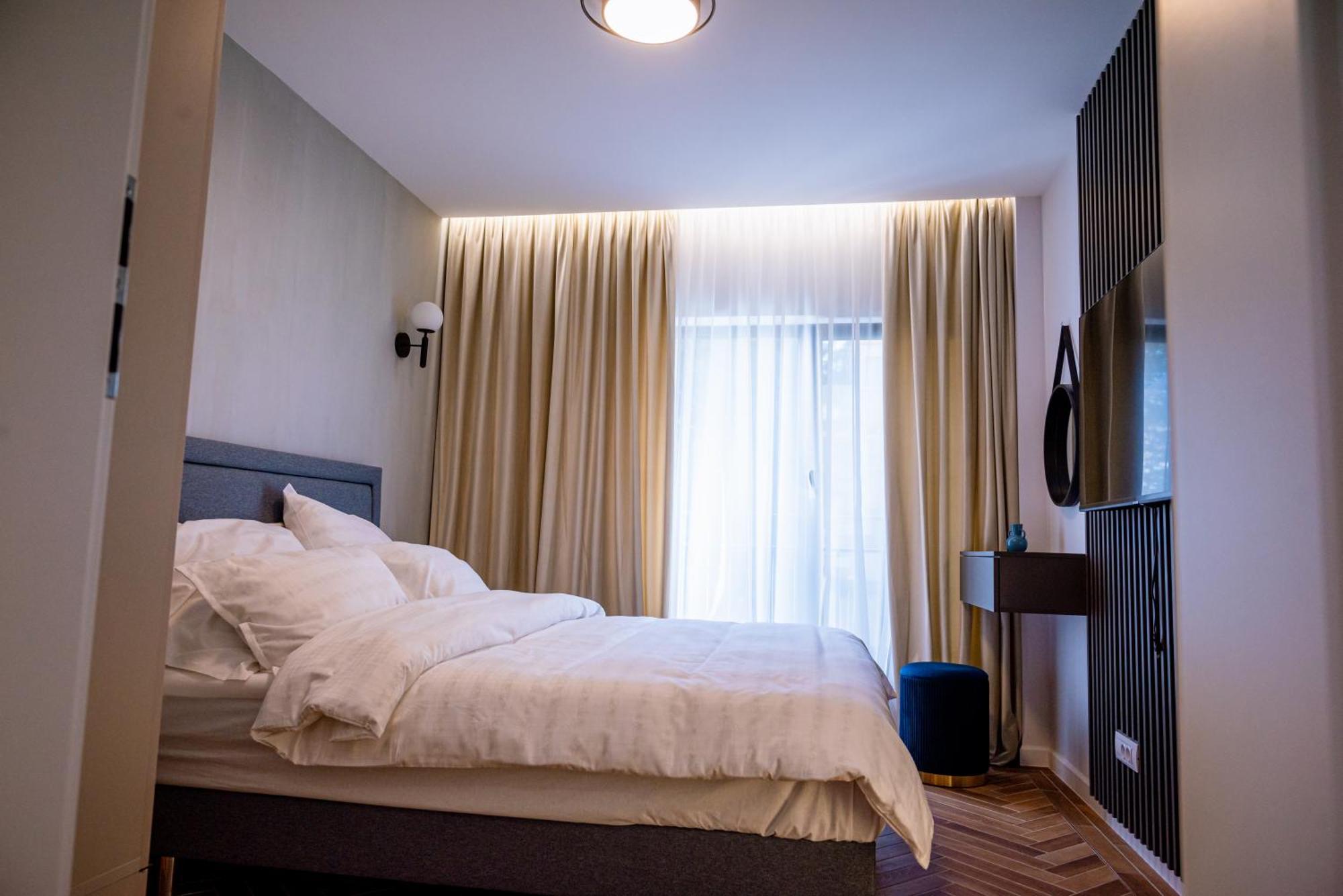 Appartement Papi House à Targoviste Extérieur photo