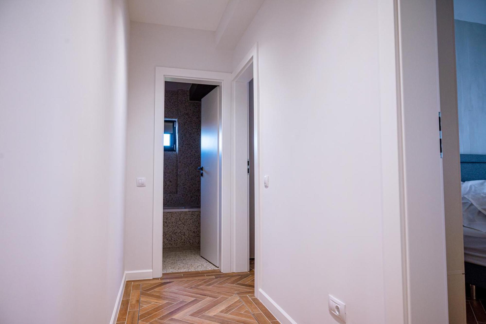 Appartement Papi House à Targoviste Extérieur photo